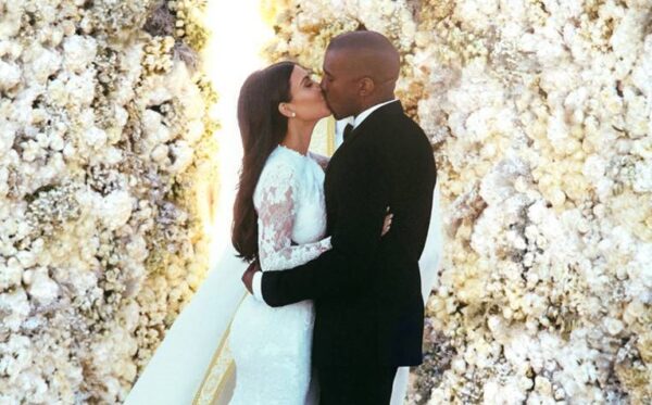 Τι δώρο έκανε η Kim Kardashian στον Kanye West για την επέτειο 4 χρόνων από το γάμο τους;