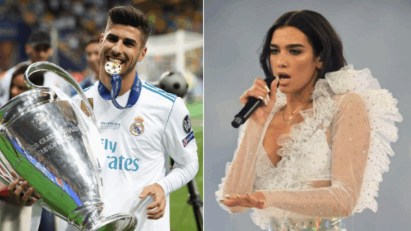 Η Dua Lipa απάντησε -τρολάροντας- στις φήμες ότι είναι ζευγάρι με ποδοσφαιριστή της Ρεάλ Μαδρίτης!