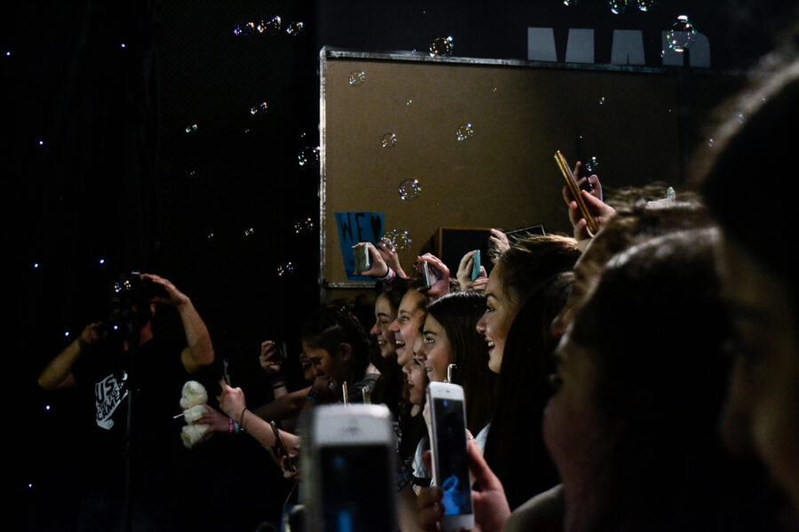 Meet & Greet με τον Isac Elliot