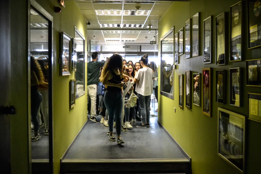 Meet & Greet με τον Isac Elliot
