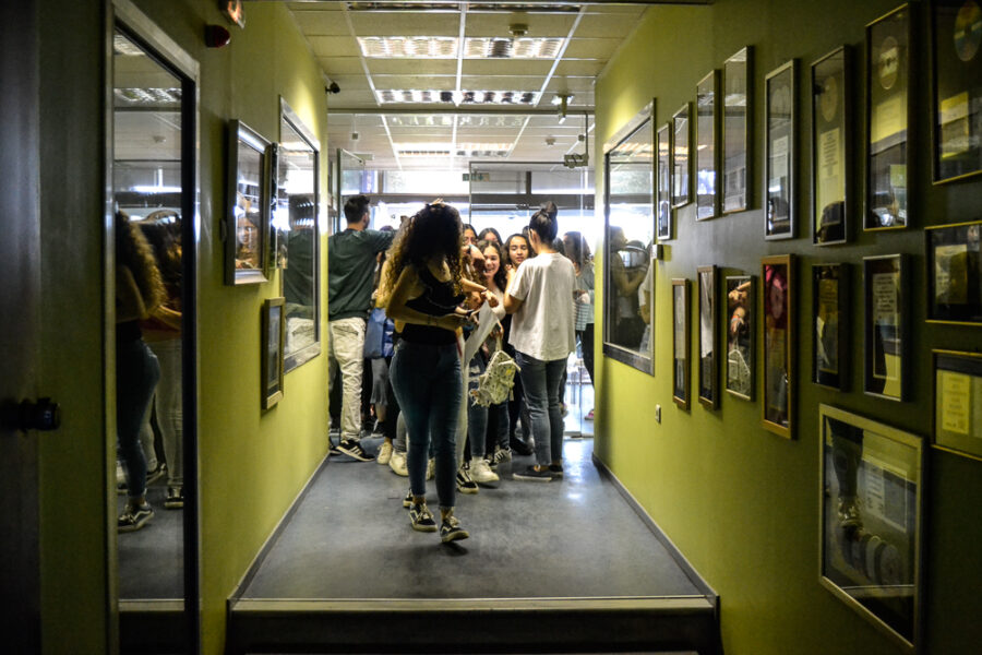 Meet & Greet με τον Isac Elliot