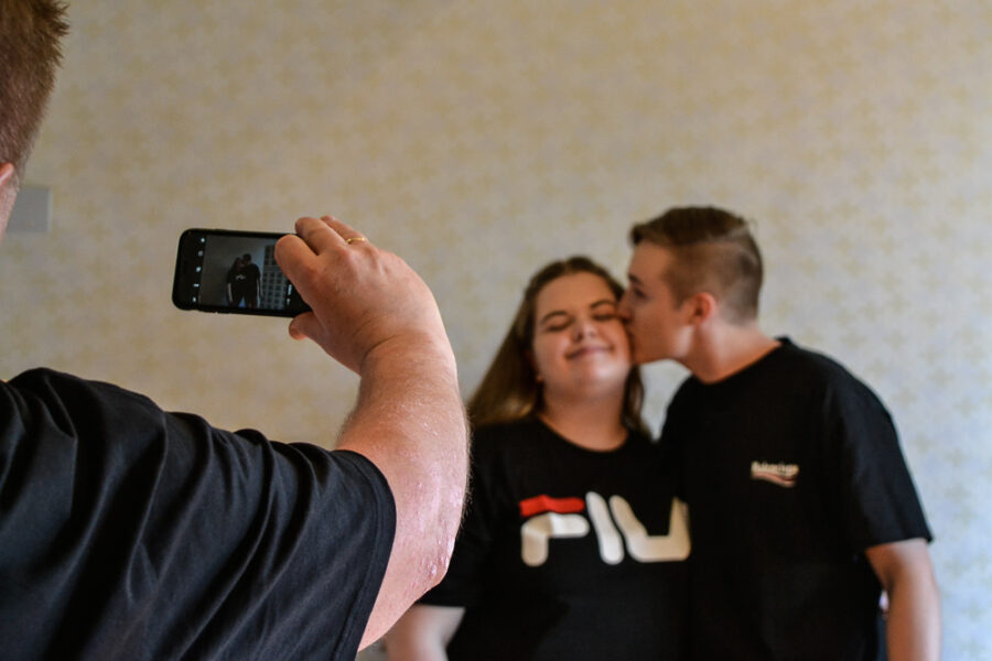 Meet & Greet με τον Isac Elliot