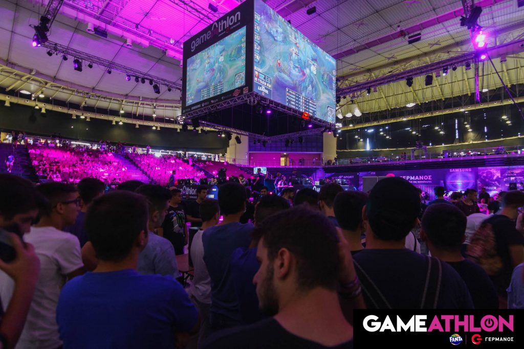 GameAthlon έρχεται για ακόμη μία χρονιά