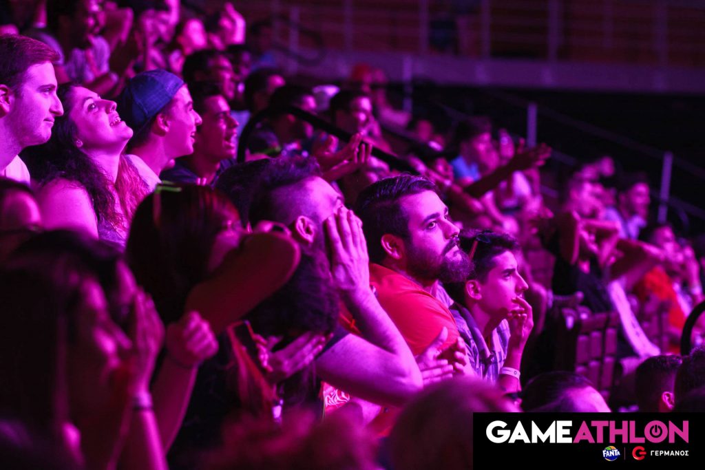 GameAthlon έρχεται για ακόμη μία χρονιά