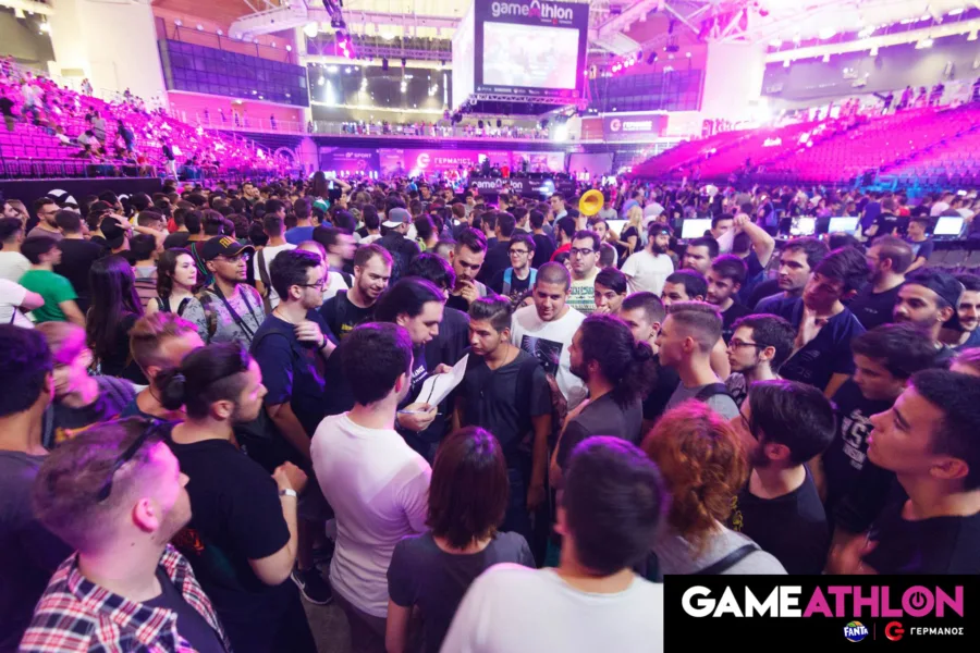 GameAthlon έρχεται για ακόμη μία χρονιά
