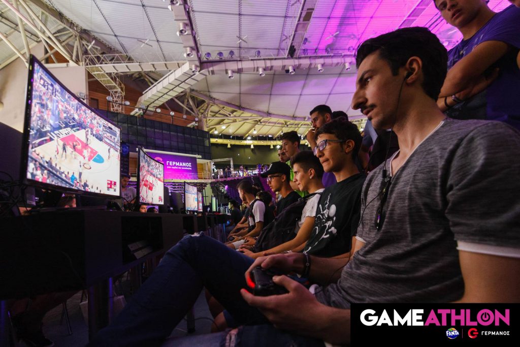 GameAthlon έρχεται για ακόμη μία χρονιά
