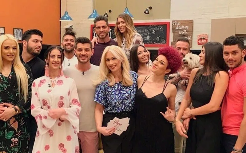 Ζευγάρι του Power Of Love παραβίασε έναν από τους βασικούς κανόνες