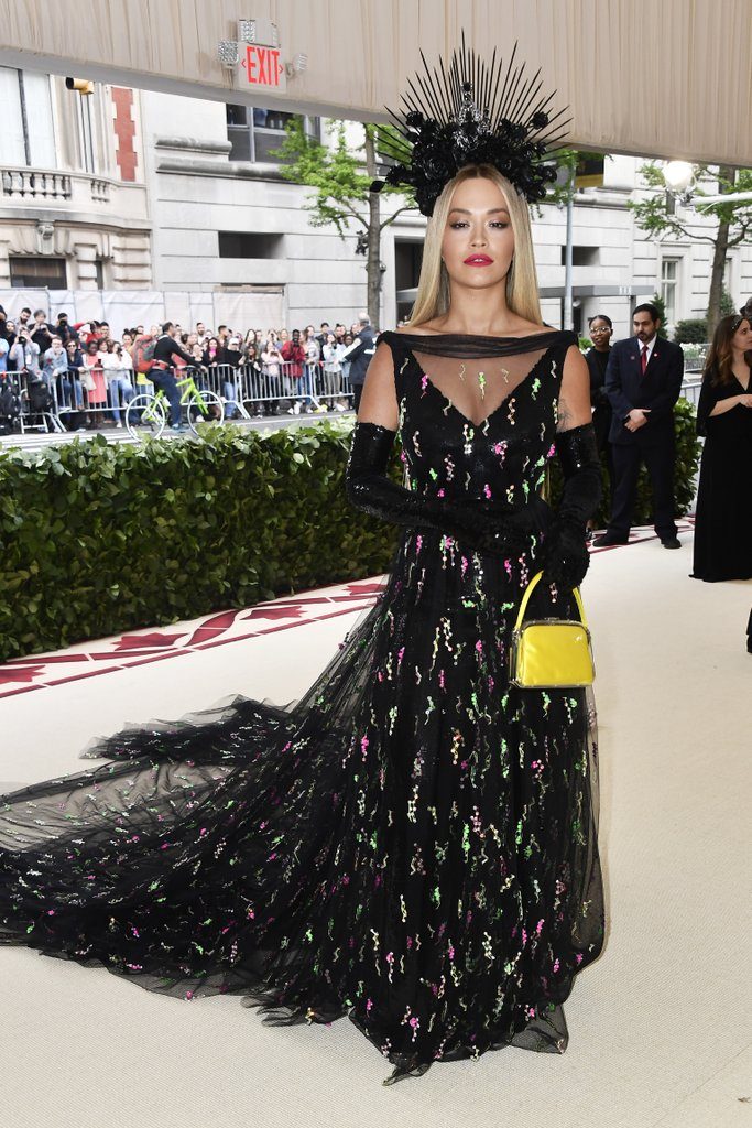 Met Gala 2018