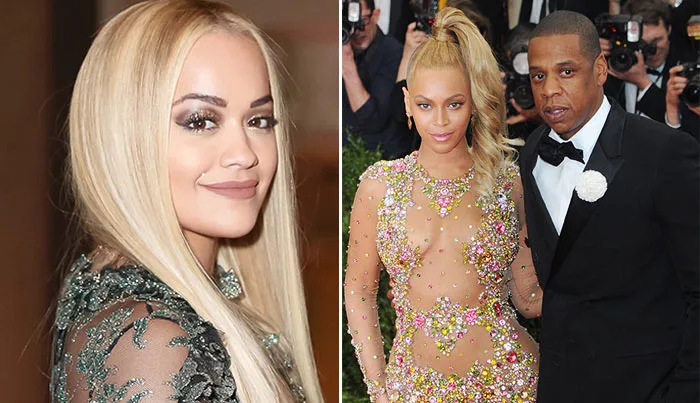 Απάτησε ο Jay-Z την Beyonce με την Rita Ora;