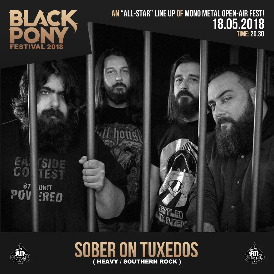 BLACK PONY FESTIVAL