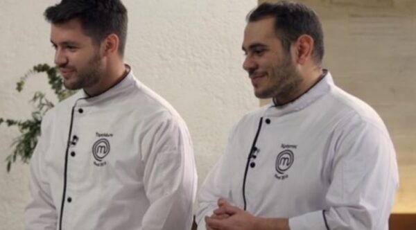 Πότε θα δούμε τον τελικό του MasterChef ανάμεσα στον Τιμολέοντα Διαμαντή και τον Χρήστο Γλωσσίδη