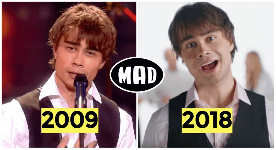 Alexander Rybak εκπροσωπεί ξανά την Νορβηγία στην Eurovision