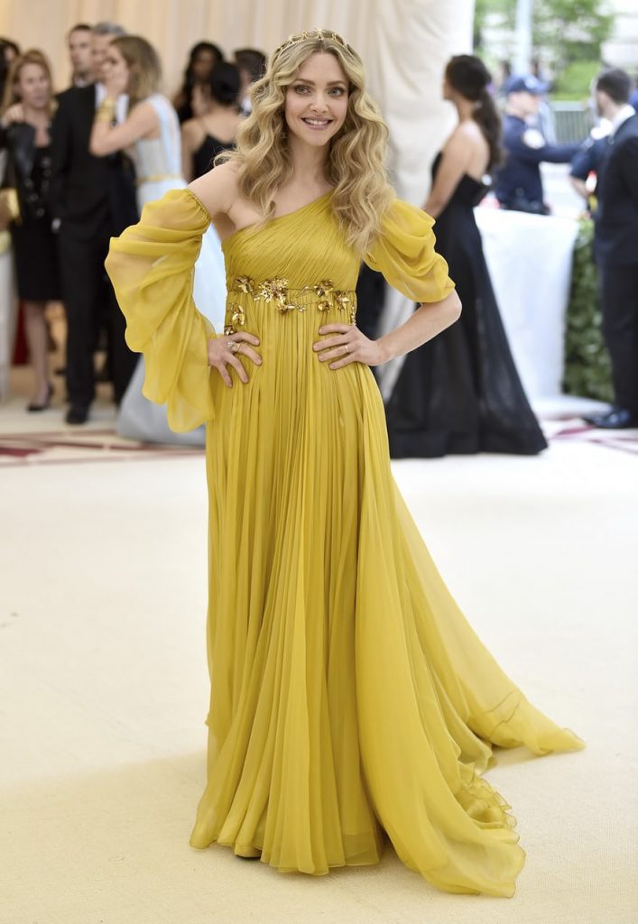 Met Gala 2018