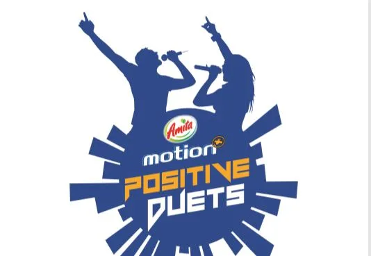 Amita Motion Positive Duets