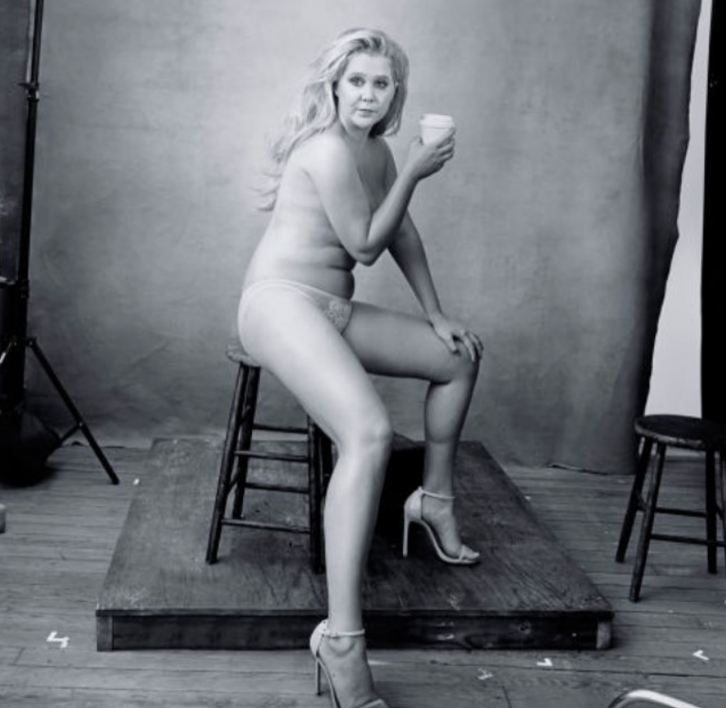 celebrities που τόλμησαν να ανεβάσουν στο Instagram nude φωτογραφίες τους