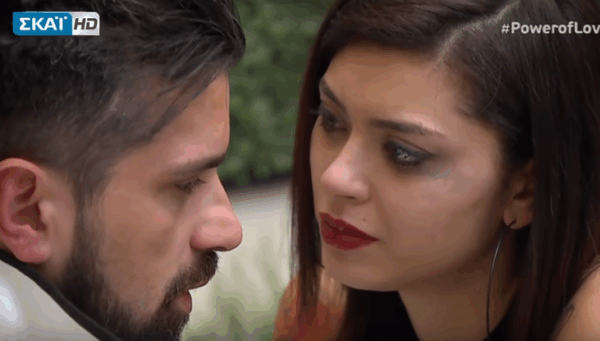 Η Αλεξάνδρα του Power Of Love έχει σχέση με τον TUS! – Ο “έρωτας” για τον Ανδρέα ήταν στημένος