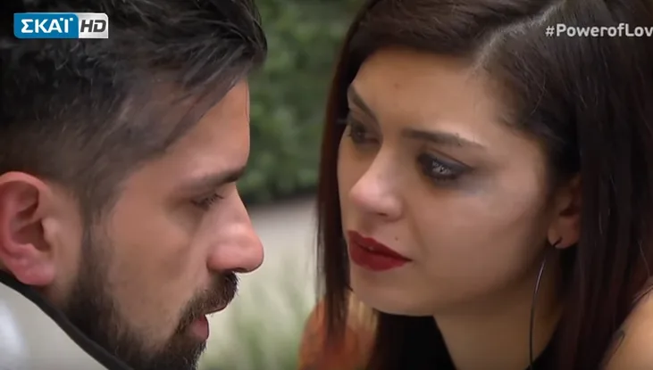 Αλεξάνδρα του Power Of Love έχει σχέση με γνωστό τραγουδιστή