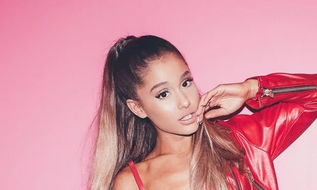 Ariana Grande και ο ράπερ Mac Miller