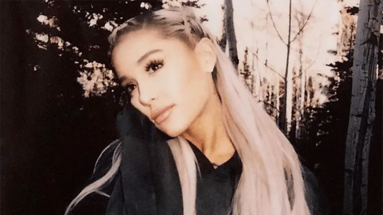 Ariana Grande μοιράστηκε βίντεο από όταν ήταν 3ων ετών