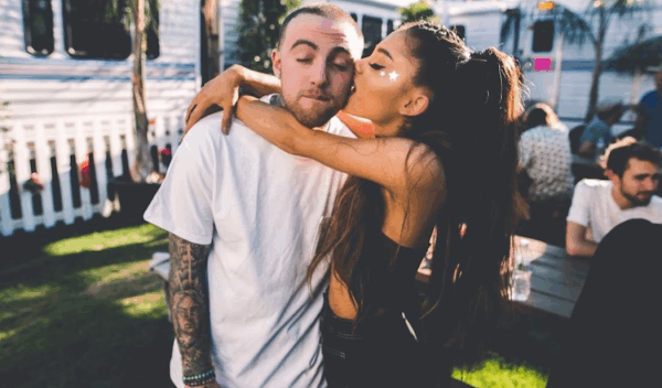Πάνε κι αυτοί: Χώρισαν η Ariana Grande και ο Mac Miller 💔