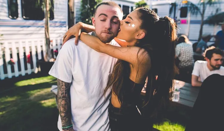 χώρισαν η Ariana Grande και ο Mac Miller