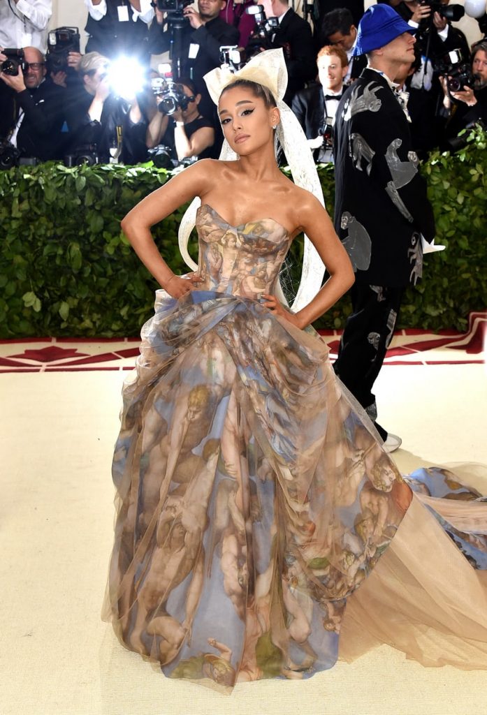 Met Gala 2018