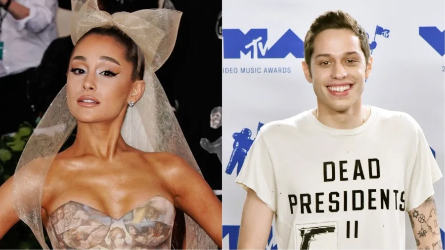 Ariana Grande ονόμασε ένα από τα νέα της τραγούδια Pete