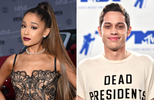 Ariana Grande: Η πρώτη επίσημη έξοδος με τον νέο της σύντροφο! Δες το βίντεο 😍