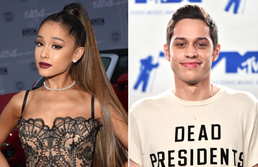 Ο σύντροφος της Ariana Grande έκανε 2 τατουάζ για εκείνη