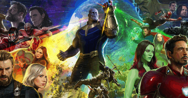 Η πιο στενάχωρη σκηνή του Avengers: Infinity War έγινε meme και κλαίμε και γελάμε ταυτόχρονα