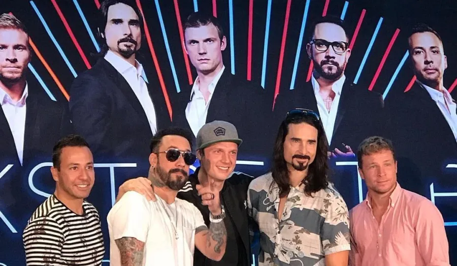 Οι Backstreet Boys επιστρέφουν μετά από 5 χρόνια