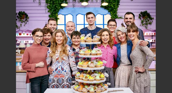 Πάνω από 2.000 οι αιτήσεις συμμετοχής για το Bake Off