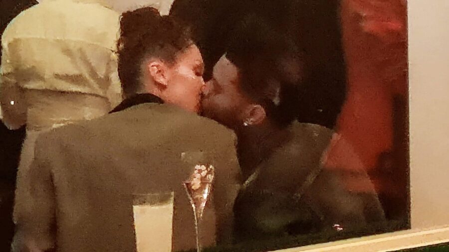 The Weeknd και Bella Hadid είναι ξανά μαζί