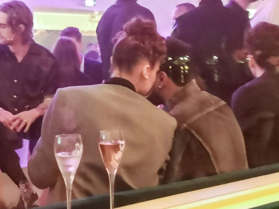 The Weeknd και Bella Hadid είναι ξανά μαζί