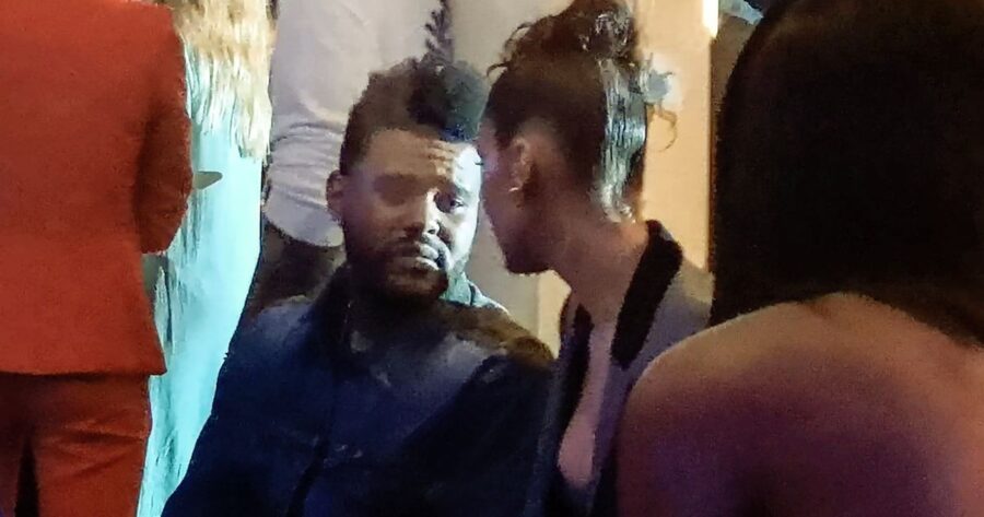 The Weeknd και Bella Hadid είναι ξανά μαζί