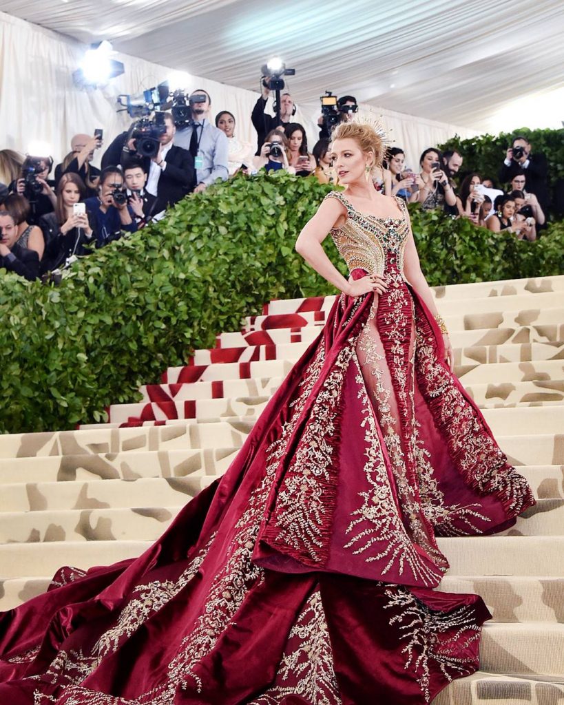 Blake Lively στο Met Gala