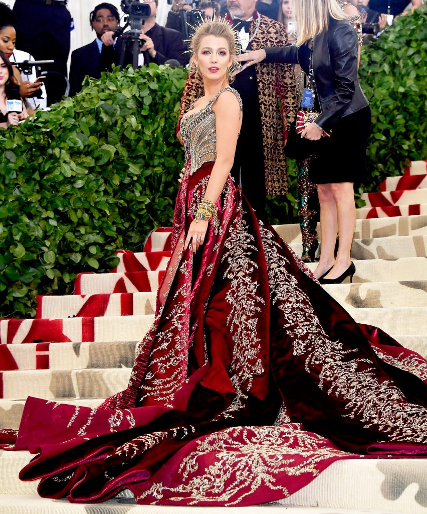 Blake Lively στο Met Gala