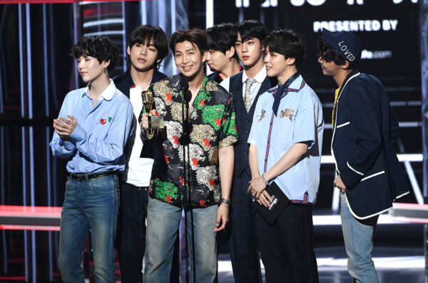 Billboard Music Awards 2018: Από τους BTS στον Bruno Mars, ποιοι ήταν οι νικητές της βραδιάς;