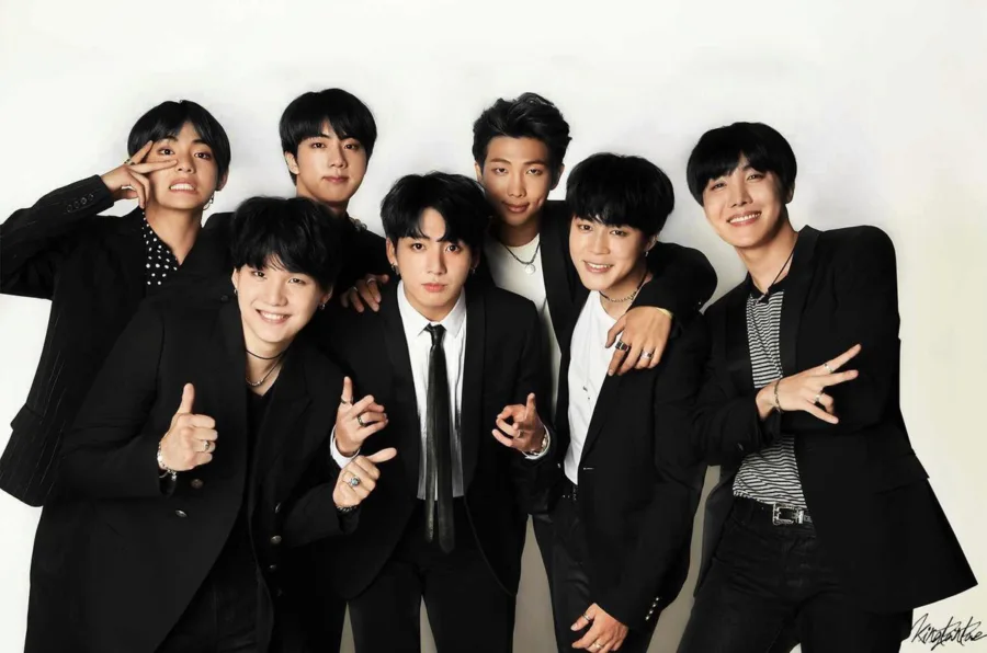 Το νέο τραγούδι των BTS Fake Love