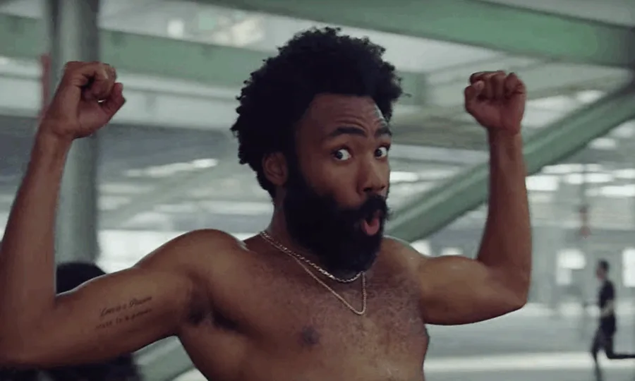 This is America: η παρωδία του τραγουδιού