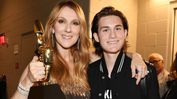 Αυτός είναι ο ταλαντούχος 17χρονος γιος της Celine Dion που ξεκίνησε καριέρα ράπερ