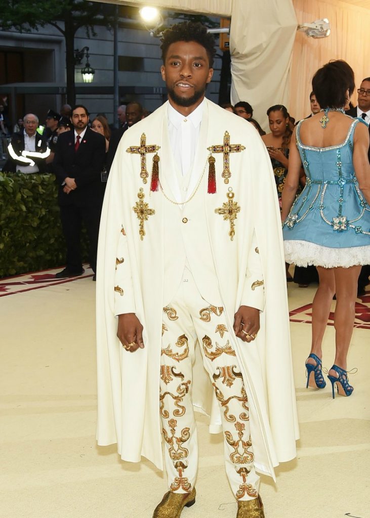 Met Gala 2018
