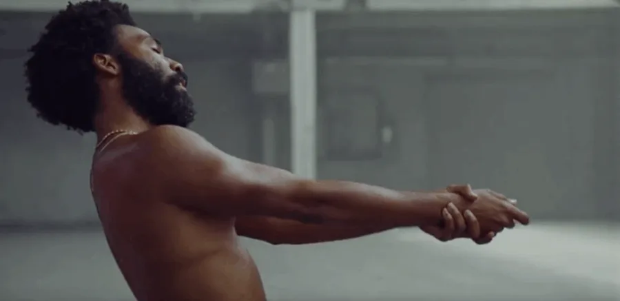 Childish Gambino-This Is America