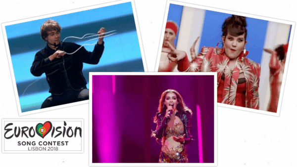 20 ενδιαφέροντα facts για την Eurovision 2018 που πρέπει να ξέρεις