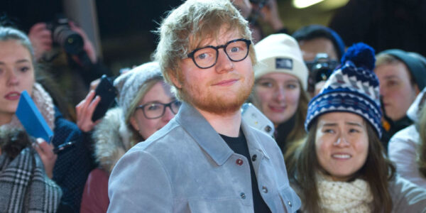 Ο Ed Sheeran ακύρωσε χιλιάδες εισιτήρια από τις συναυλίες του για καλό σκοπό