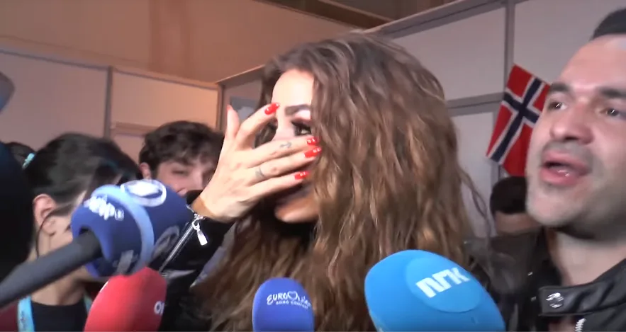 πρώτες δηλώσεις Ελένης Φουρέιρα