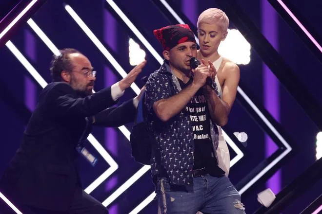 εκπρόσωπος της Αγγλίας στην φετινή Eurovision