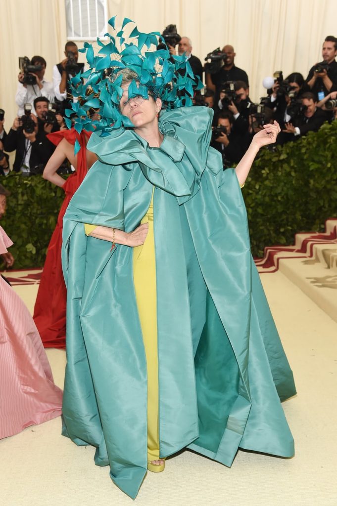 Met Gala 2018