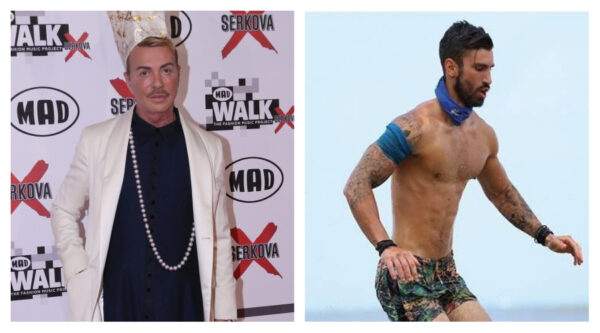 Λάκης Γαβαλάς: “Έχω ερωτευτεί τον Ηλία από το Survivor”!