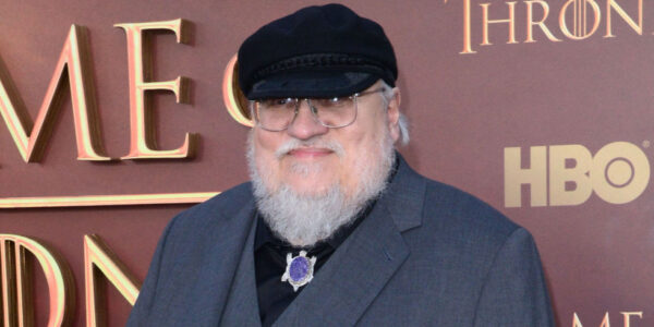 Βιβλίο του δημιουργού του Game of Thrones, George R. R. Martin, θα γίνει ταινία!